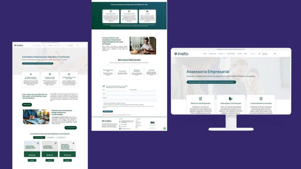 Modelo de Ap. de Diagnóstico - Cruvinel Haus