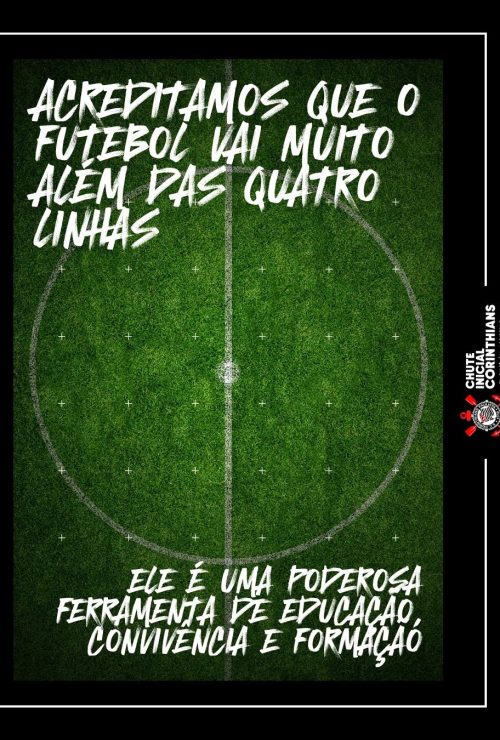 A importância da escola de futebol